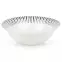 Porcelánová šalátová misa Iris 23 cm,5