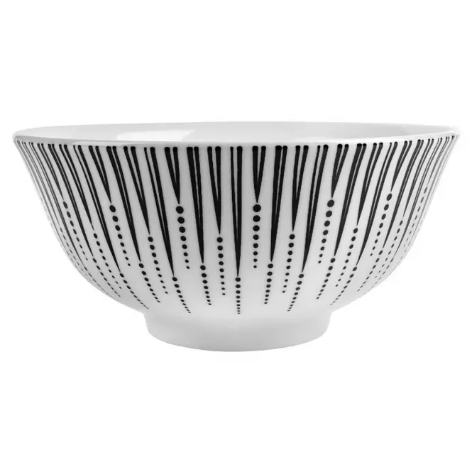 Porcelánová miska na cereálie Iris 15,5 cm,2