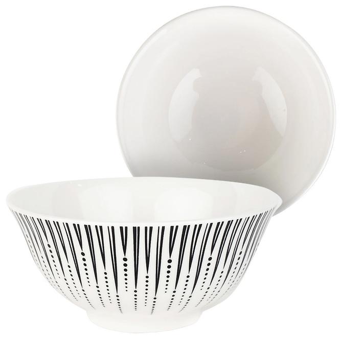 Porcelánová miska na cereálie Iris 15,5 cm