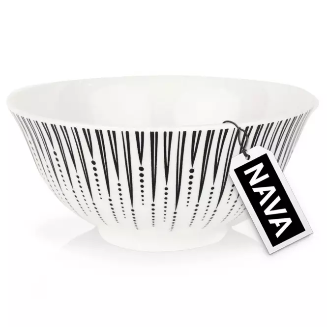 Porcelánová miska na cereálie Iris 15,5 cm