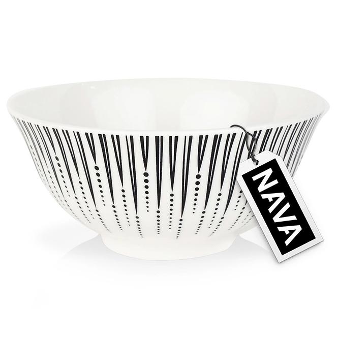 Porcelánová miska na cereálie Iris 15,5 cm