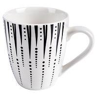 Porcelánový hrnček Iris 350 ml 