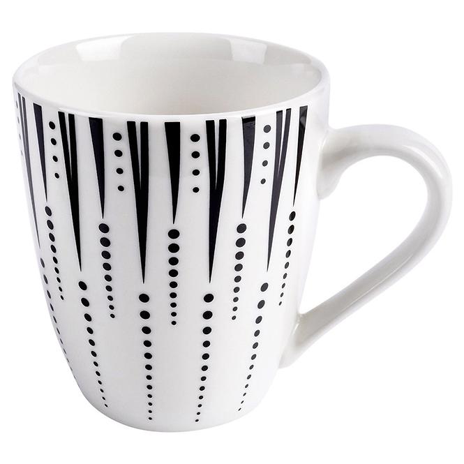 Porcelánový hrnček Iris 350 ml 