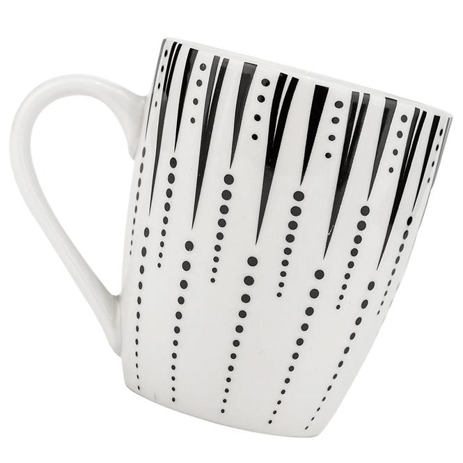 Porcelánový hrnček Iris 350 ml 