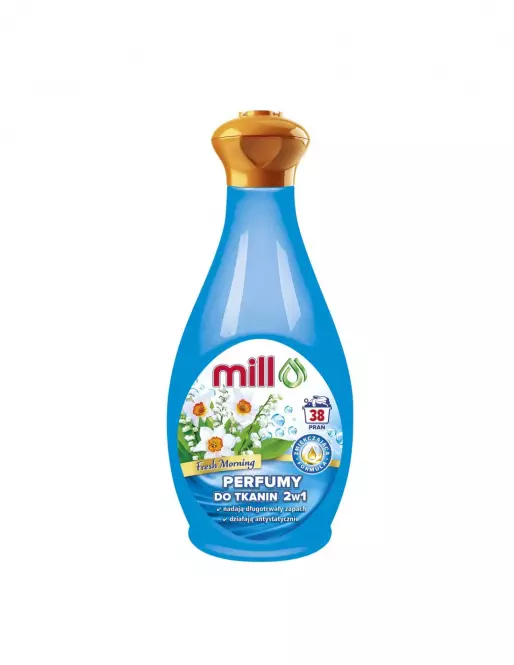 MILL Parfém na textil fresh morning 760 ml