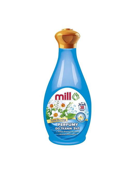 MILL Parfém na textil fresh morning 760 ml