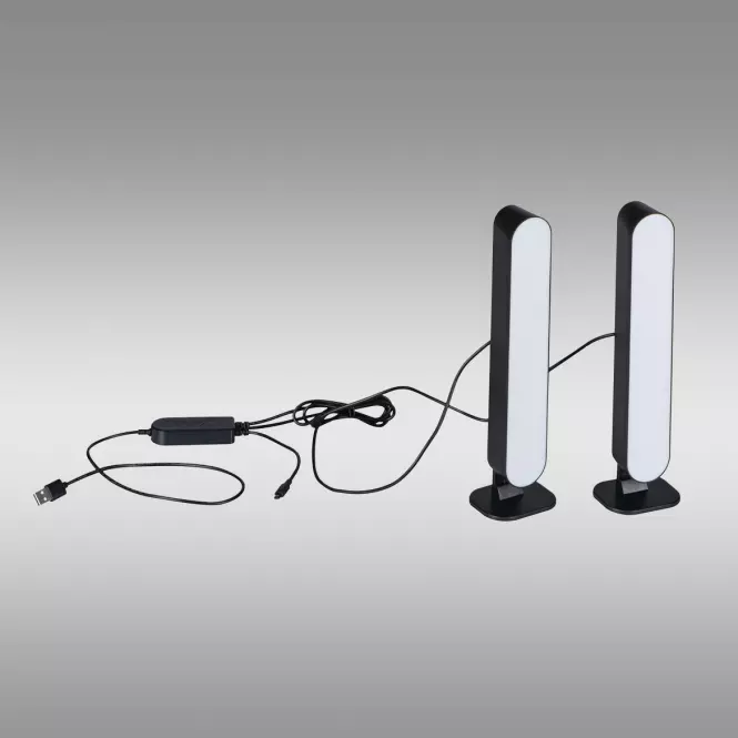 Stolná lampa 66032 5W RBG LB1