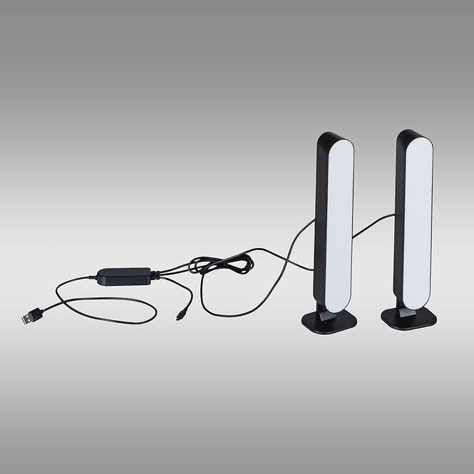 Stolná lampa 66032 5W RBG LB1