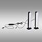 Stolná lampa 66032 5W RBG LB1,3