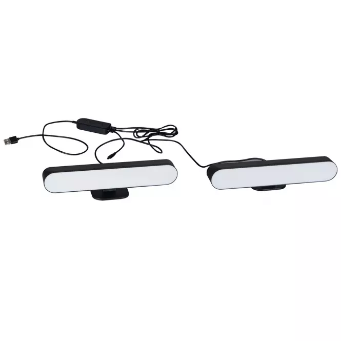 Stolná lampa 66032 5W RBG LB1