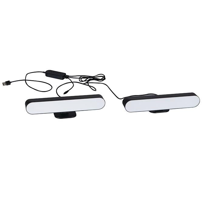 Stolná lampa 66032 5W RBG LB1