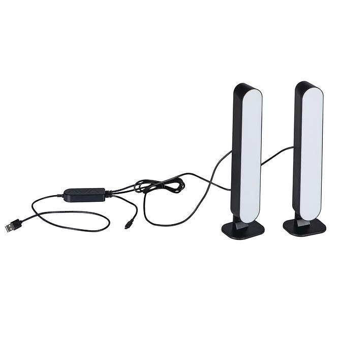 Stolná lampa 66032 5W RBG LB1
