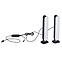Stolná lampa 66032 5W RBG LB1,8