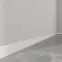 Podlahová lišta Parquet Mercado Premium 60 Biela 2.2m,3