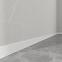 Podlahová lišta Parquet Mercado Premium 60 Biela 2.2m,2
