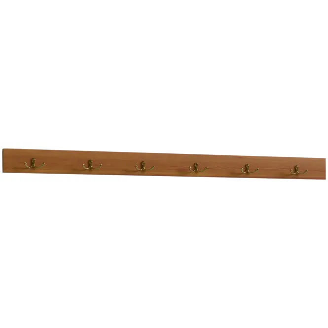 Vešiak 6 Kov Rukoväť Jelša