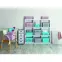 Úložný box s vekom Infinity 4,5l 229387 svetlosivá,3