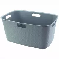 SOFTEX Kôš na bielizeň 45l 258702 tyrkys