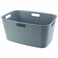 SOFTEX Kôš na bielizeň 45l 258702 tyrkys