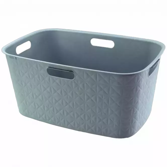 SOFTEX Kôš na bielizeň 45l 258702 tyrkys