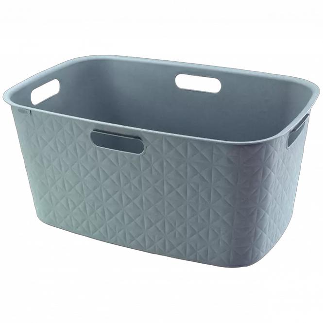 SOFTEX Kôš na bielizeň 45l 258702 tyrkys
