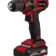 Einhell Aku vŕtací skrutkovač TC-CD 18/35-2 Li