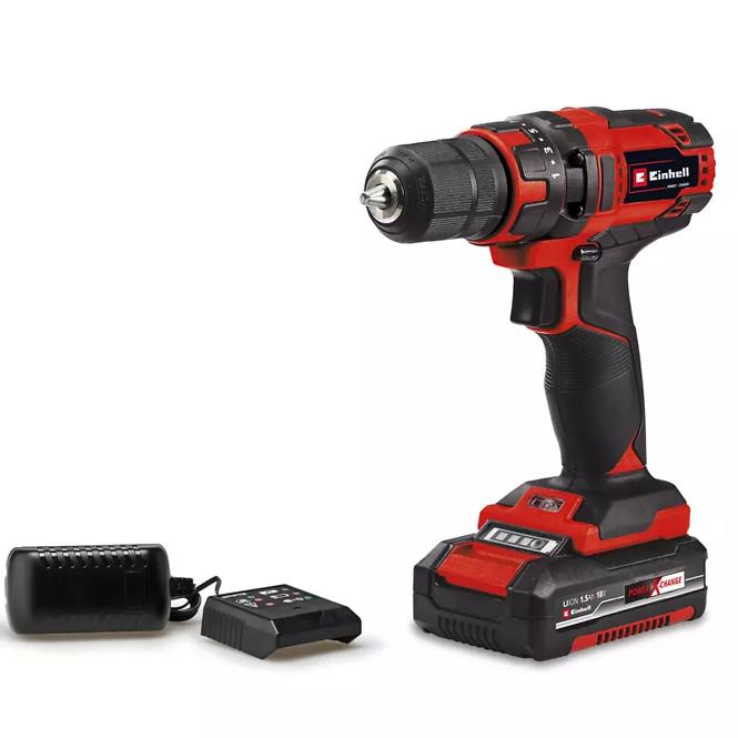 Einhell Aku vŕtací skrutkovač TC-CD 18/35-2 Li 