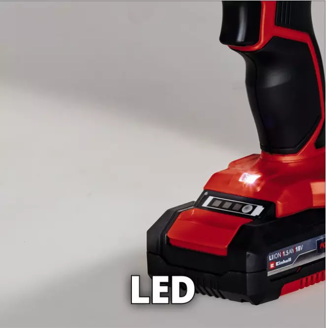 Einhell Aku vŕtací skrutkovač TC-CD 18/35-2 Li 