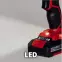Einhell Aku vŕtací skrutkovač TC-CD 18/35-2 Li,4