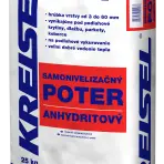 Kreisel Samonivelačný anhydritový poter 201 25KG