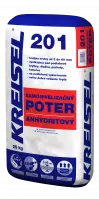 Kreisel samonivelizačný anhydritový poter 201 25KG 