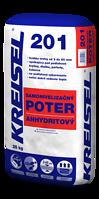 Kreisel samonivelizačný anhydritový poter 201 25KG 