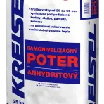 KREISEL Samonivelačný anhydritový poter 200 25 kg