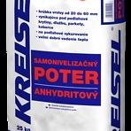 KREISEL Samonivelizačný anhydritový poter 200 25 kg