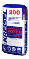 KREISEL Samonivelizačný anhydritový poter 200 25 kg
