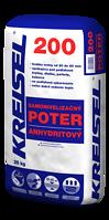 KREISEL Samonivelizačný anhydritový poter 200 25 kg