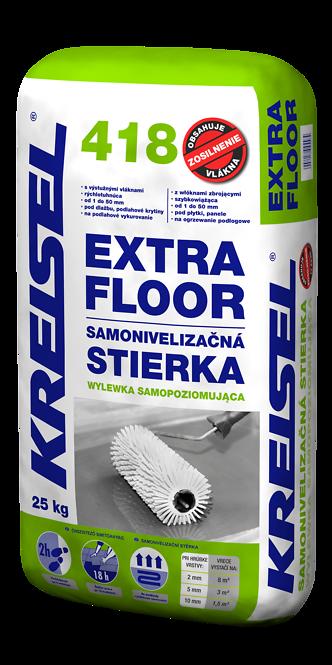Kreisel samonivelizačná stierka extra floor 418 25KG