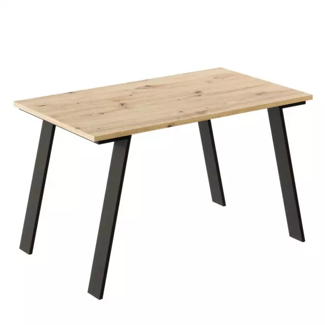 Rozkladací stôl Liwia 130/210x80cm Dub Artisan