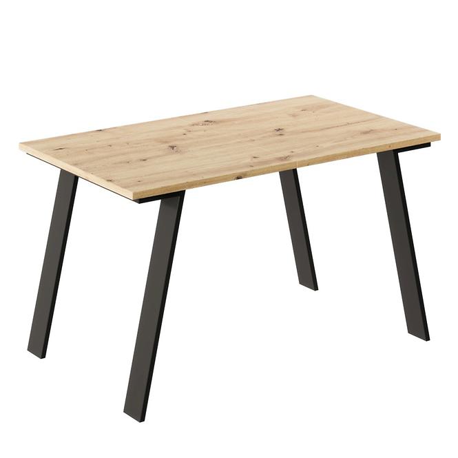 Rozkladací stôl Liwia 130/210x80cm Dub Artisan