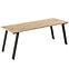 Rozkladací stôl Liwia 130/210x80cm Dub Artisan,2