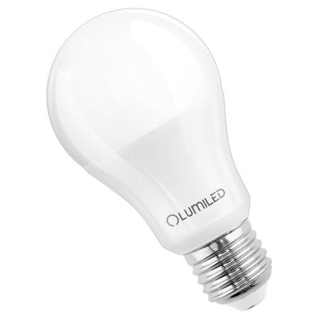 Žiarovka Lumiled A60 8W 830 E27 806lm 3000K