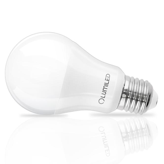 Žiarovka Lumiled A60 8W 830 E27 806lm 3000K