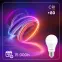 Žiarovka Lumiled A60 8W 840 E27 4000K,8
