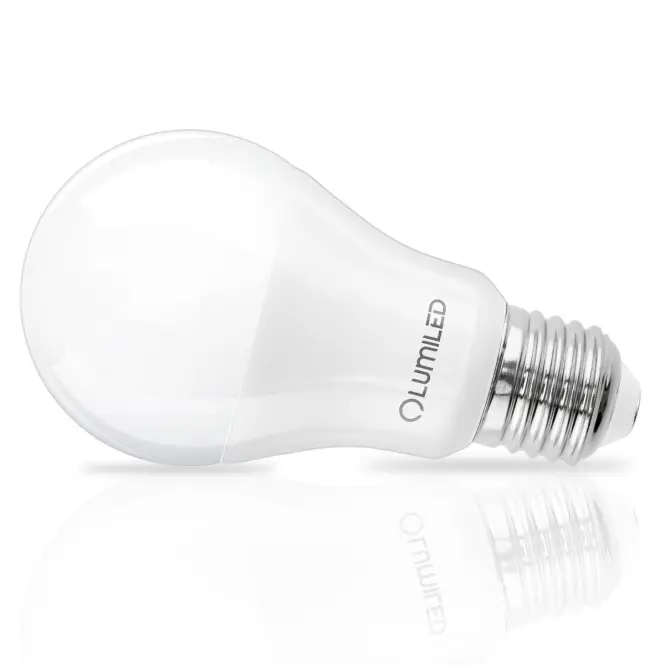 Žiarovka Lumiled A60 8W 840 E27 806lm 4000K,3