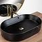 Umývadlo na dosku Nadia 60 Black Stone Matt Rea-U8565 ,3