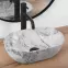 Umývadlo na dosku Amelia Mini Stone Matt Rea-U9109,3