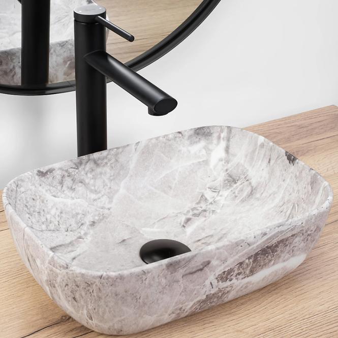 Umývadlo na dosku Belinda Mini Stone Matt Rea-U3321