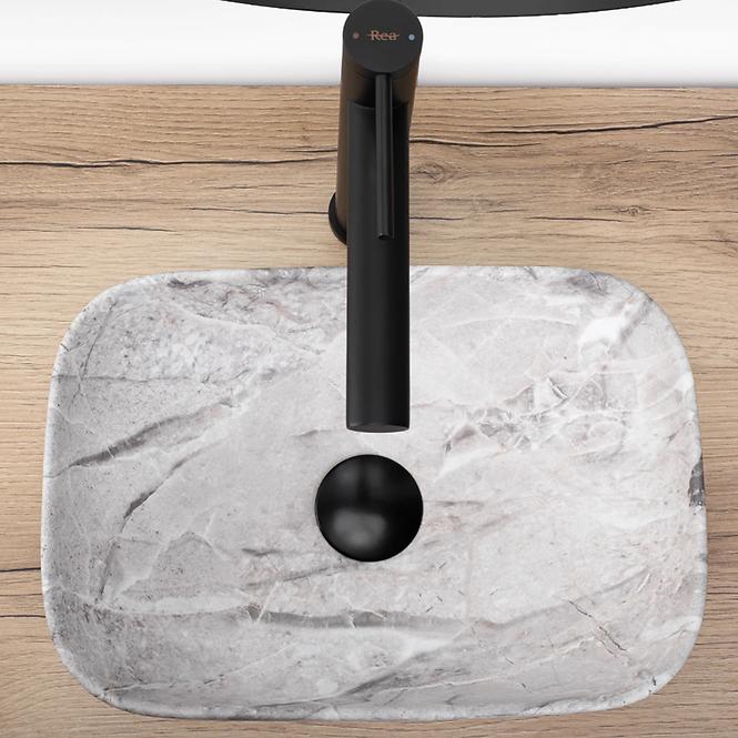 Umývadlo na dosku Belinda Mini Stone Matt Rea-U3321