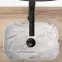 Umývadlo na dosku Belinda Mini Stone Matt Rea-U3321,4