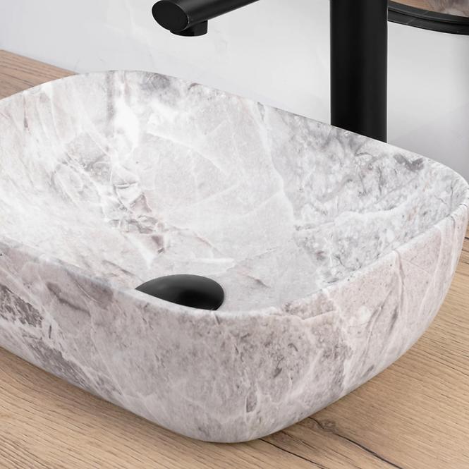 Umývadlo na dosku Belinda Mini Stone Matt Rea-U3321